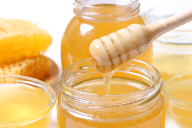 عسل طبیعی صادراتی انتخابی هوشمندانه